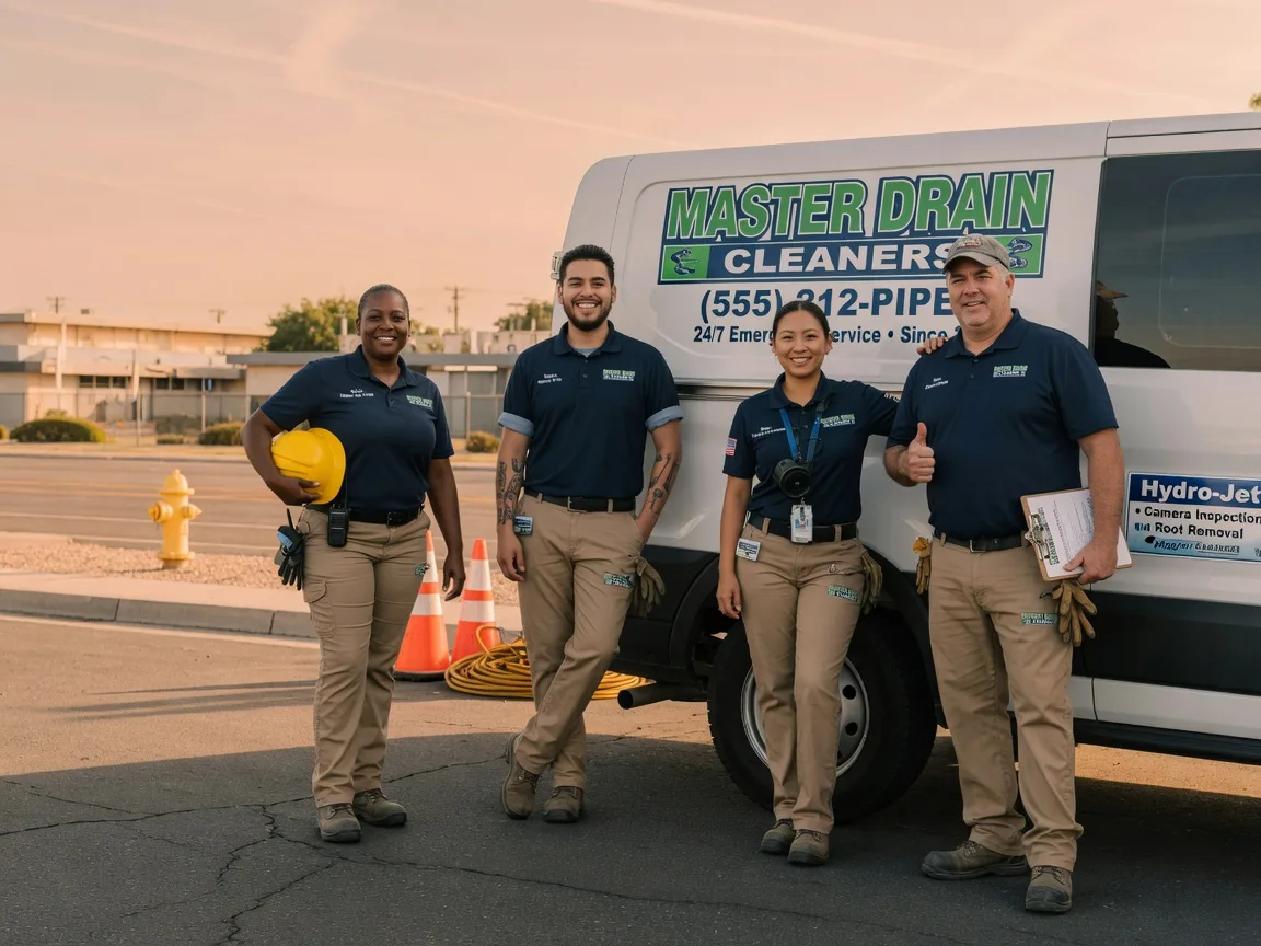 Drain Cleaning company in Lewisville, MN