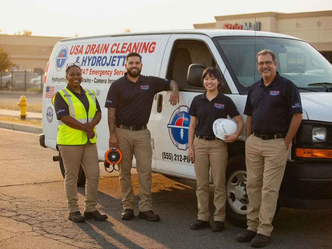 Drain Cleaning company in Lewisville, MN